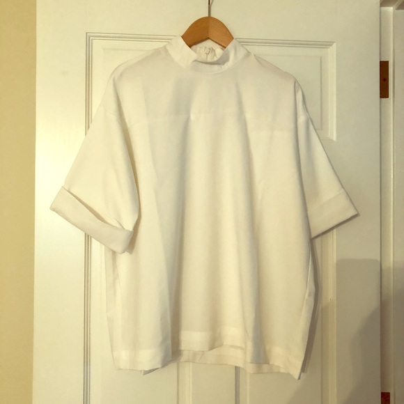 Tops - ASOS Minimalist Blouse